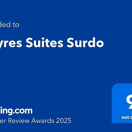 Cayres Suites Surdo Funchal Kültér fotó