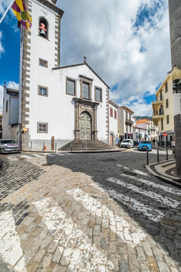 Cayres Suites Surdo Funchal Kültér fotó