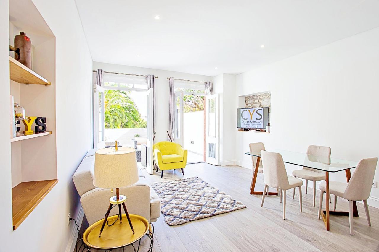 Cayres Suites Surdo Funchal Kültér fotó