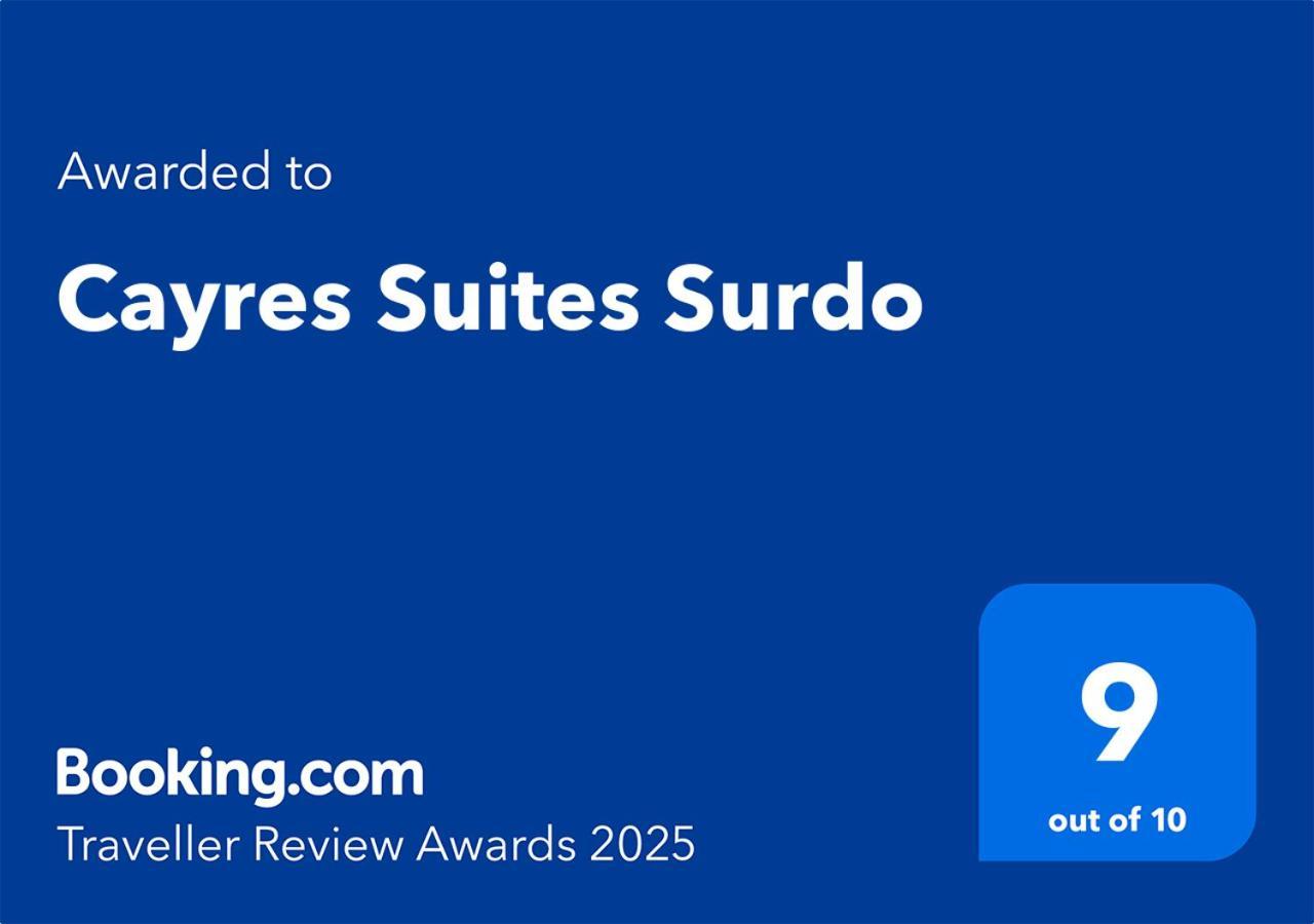 Cayres Suites Surdo Funchal Kültér fotó